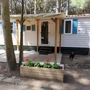  Prázdninový dům Mipro Mobilhome 5 Itálie