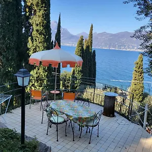 Apartment Wonderful View With Pool With Breakfast Gardasee Torri Del Benaco