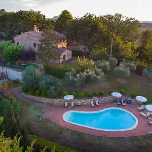 Farm stay Podere Fucile Montepulciano