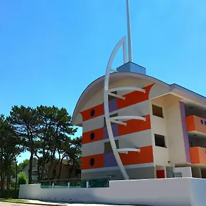  Apartmán Silver Sail Itálie