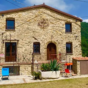  Apartmán Casa Dell'angelo Itálie